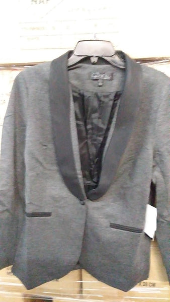 6981 GREY JACKET