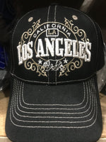 CAP-LOS ANGELES-BLACK