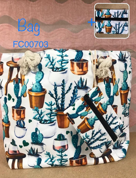 FC00703-COSMOS BAG