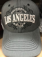 CAP-LOS ANGELES-GREY