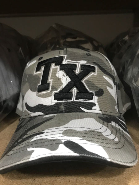 CAP-TEXAS-CAMO/GREY