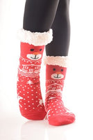 TMSK005 THERMAL DOUBLE LAYER SOCKS(12 PCS IN A PACKAGE)