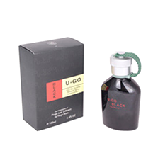 U-GO Black 3.3 FL.OZ M ( like Hugo Just Different)