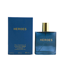 Heroes 3.3 FL.OZ M (Like Versace Eros)