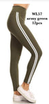 WL57 ARMY GREEN(12 PCS IN A PACKAGE)