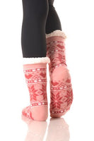 TMSK003 THERMAL DOUBLE LAYER SOCKS(12 PCS IN A PACKAGE)