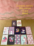 904-UNICORN-MIRROR(12 PCS IN A BOX)-BOX