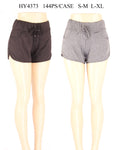 HY4373(2 SIZES-12 PCS, 2 COLORS EACH)-SHORT PANTS