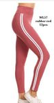 WL57 RUBBER RED(12 PCS IN A PACKAGE)