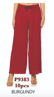 P9383 BURGUNDY(10 PCS IN A PACKAGE)