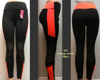 A25 ORANG MESH LEGGINS (10 PCS)