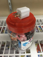 HOME CHARGER-JAR (25 PCS IN A UNIT)