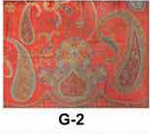 G-2 PASHMINA(12 PCS, MIXED IN A PACKAGE)