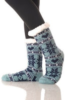 TMSK003 THERMAL DOUBLE LAYER SOCKS(12 PCS IN A PACKAGE)