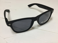 SUNGLASSES:W-433-SFT-BLK