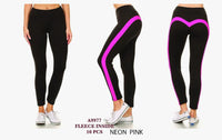 A9977 NEON PINK(10 PCS IN A PACKAGE)