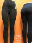 Y6469 BLACK(10 PCS IN A PACKAGE)
