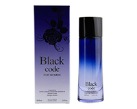 BLACK CODE FOR WOMEN