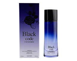 BLACK CODE FOR WOMEN