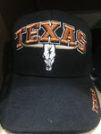 CAP-TEXAS BULL