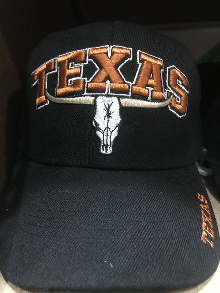 CAP-TEXAS BULL