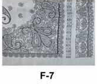 F-7 PASHMINA-GREY PRINTED (12 PCS IN A PACKAGE)