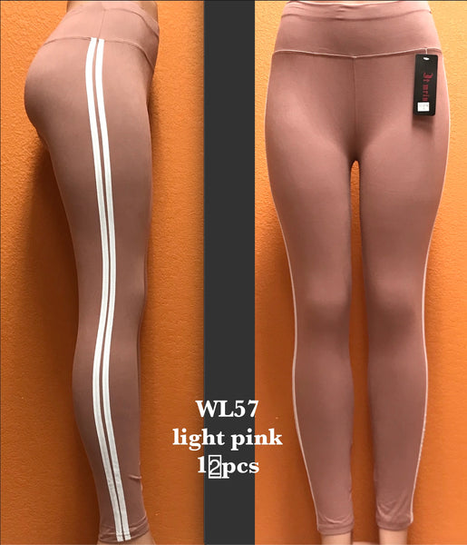 WL57 LIGHT PINK(12 PCS IN A PACKAGE)