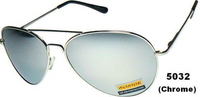 SUNGLASSES:5032CHROME