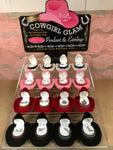 CGWEST-AS-COW GIRL JEWELLERY SET WITH DISPLAY UNIT(32 PCS IN SET WITH DISPLAY)