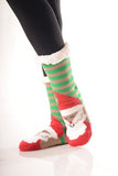TMSK005 THERMAL DOUBLE LAYER SOCKS(12 PCS IN A PACKAGE)